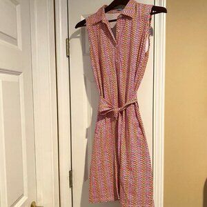 J.McLaughlin Medium Sleeveless Dress